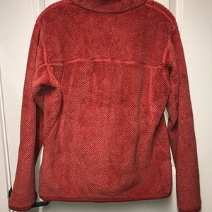Patagonia fleece half zip!